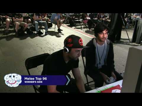 Prince Abu vs Zain - GOML 2017 - Wii U Winners Top 96