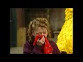 Charakters From The TV Show Sesame Street Sneeze Cry And Blow Their Noses