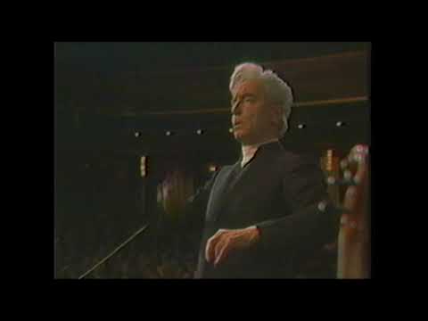 Requiem Aleman por Herbert von Karajan/ Ein deutsches Requiem Johannes Brahms