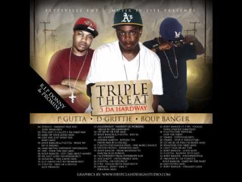 P-Gutta & Boup Banger - What We Do