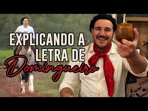 Explaining the lyrics of DOMINGUEIRO - Joca Martins