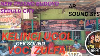Download lagu Cek Sound 'Kelinci Ucul' Voc. Zulfa M. mp3