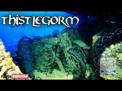 Thistlegorm Wreck | Red Sea Egypt | Octobre 2022