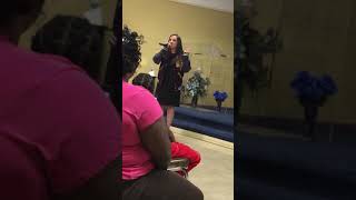 Bailey Broussard Singing Beautifully Human By Maddie Zahm At Church🌸💓