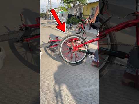 $1 VS $100 dólares🤑🔊🔥 #viral #youtubeshorts #youtube #youtubeshort #bike #stunt #components