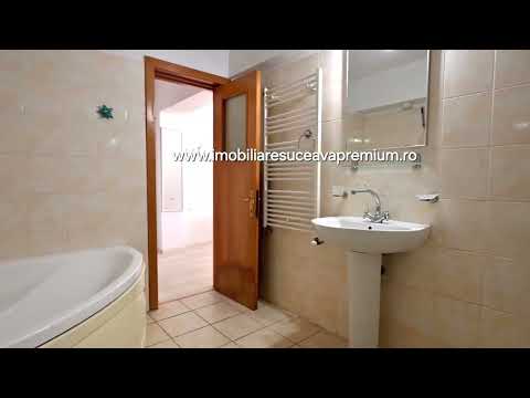 Garsonieră spațioasă de vânzare în Șcheia, Suceava | 39,21 mp | Parcare | Centrală proprie | 49.900 Euro | Comision 0% — Video