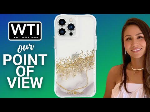 Case-Mate Karat Marble iPhone Case - WTI product video review