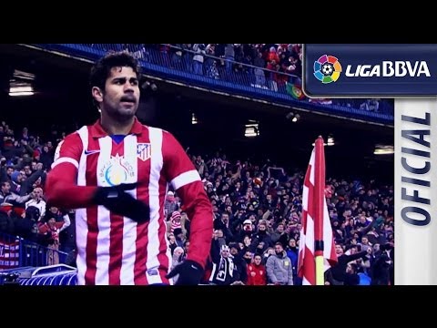 Edición limitada: Atlético de Madrid (3-0) Valencia CF - HD