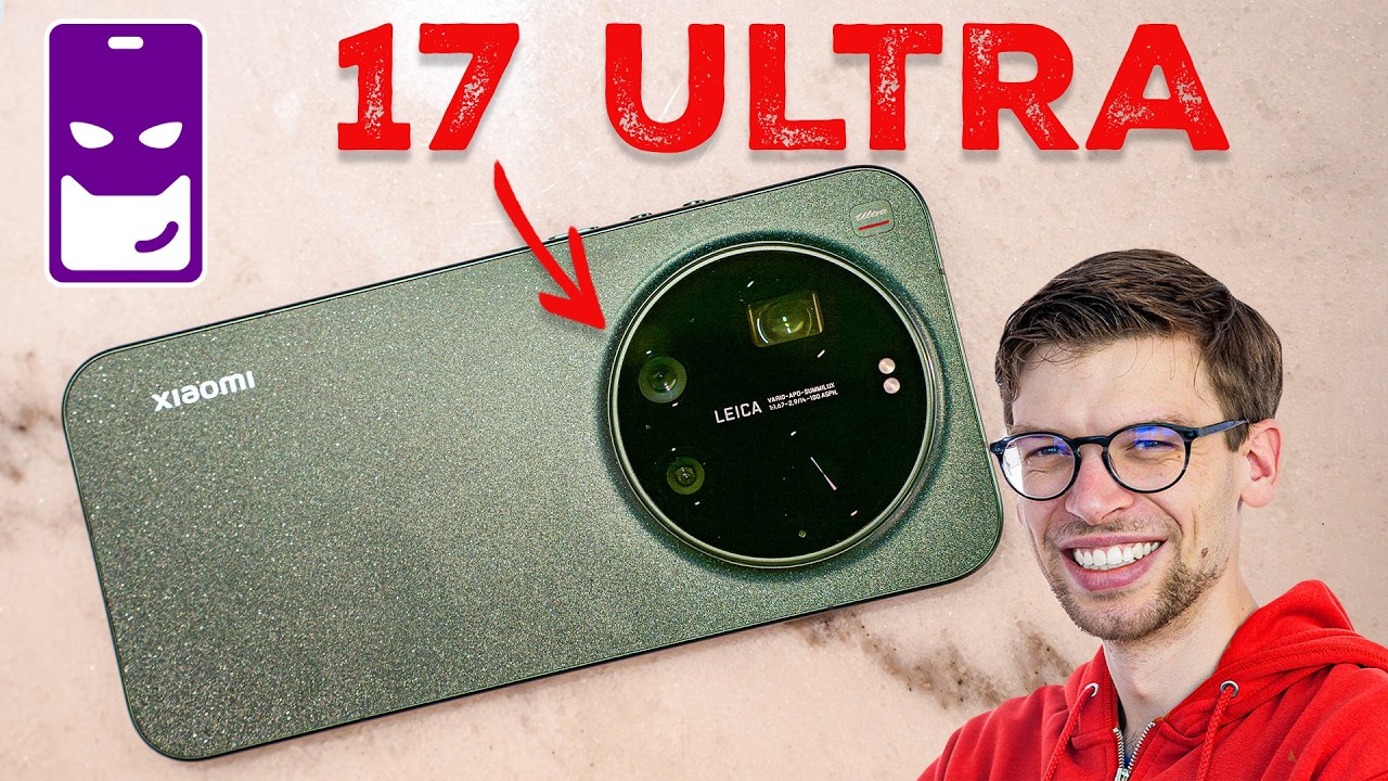Dominick Viëtor video over de Xiaomi 17 Ultra