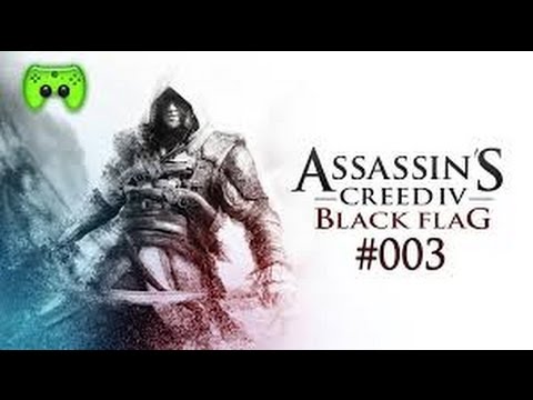 #3.Assassin's Creed IV Black Flag-Szybki Abordaż
