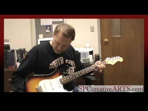 Sweet Guitar Licks - Darren Welch
