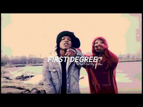 [FREE] La Capone x Rondonumbanine x Edai Type Beat 2018 "FIRST DEGREE" (Prod. Nick Roy x Mari)