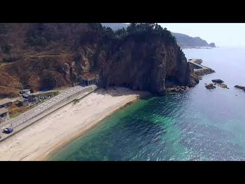 笹川流れ（新潟県村上市）Sasagawa Nagare MurakamiCity, Niigata Pref Japan