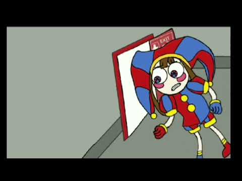 [The amazing digital circus🎪🌟] 3008 MEME! - POMNI- YOU CAN'T ESCAPE - animation