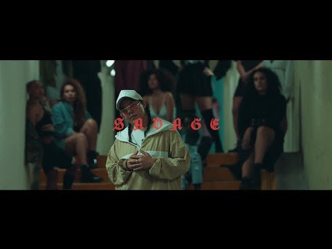 Jesswar - Savage [Official Video]