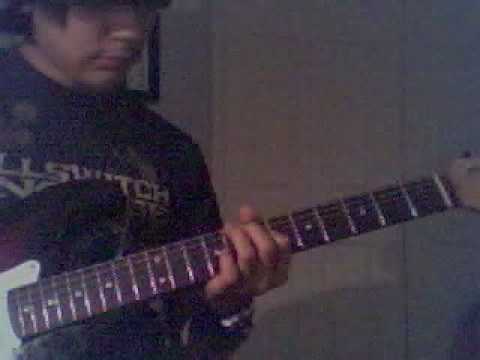 A Cinderella Story *UPDATED VERSION* Mudvayne guitar cover video thumbnail