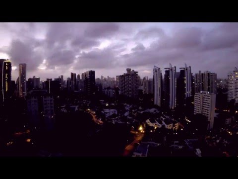 Sunrise Timelapse (03/03/2016)