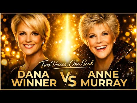 Best of Dana Winner & Anne Murray 2026 🎵 Two Voices, One Soul (Remastered) 4K