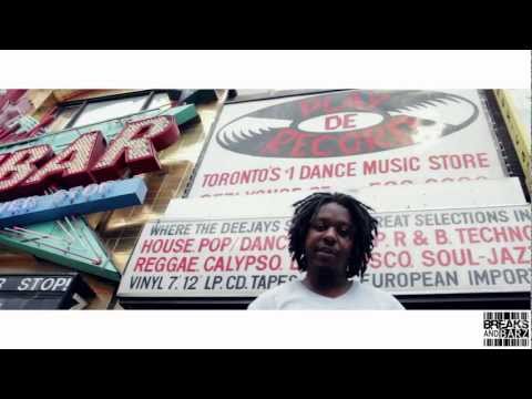 DJ Finn - Breaks & Barz Vol. 3