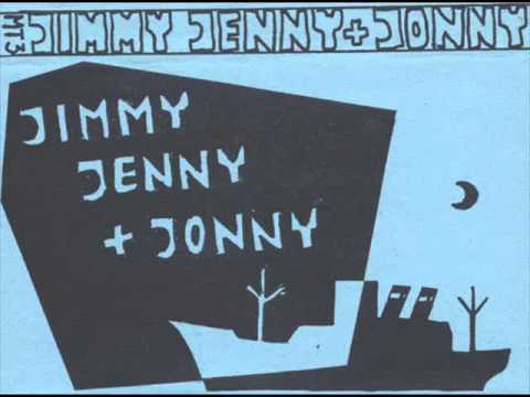 Jimmy, Jenny + Jonny - In der Hitze der Nacht