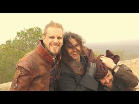 MOSQUETEROS - Making Of