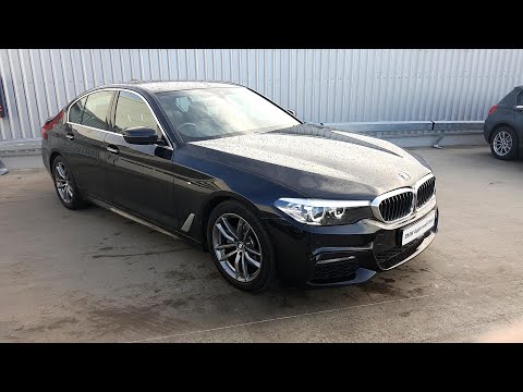YH67MSV - YH67MSV BMW 520d M Sport Saloon
