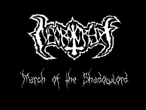Necrocrypt - March of the Shadowlord