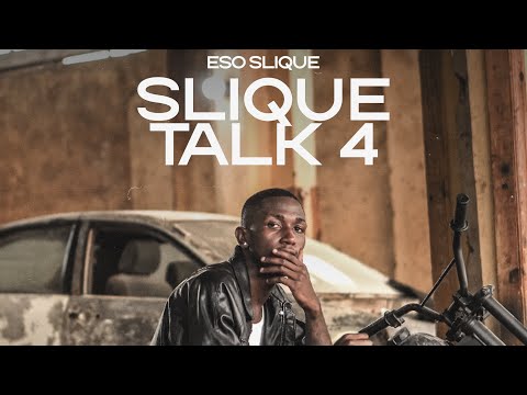 Eso Slique - Slique Talk 4 - TRAILER (Dir by onlinelab Dappyz)