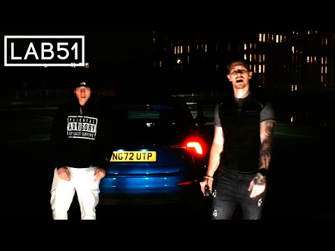 Jake Polar x Fr3x - Antisocial [Music Video] | LAB51