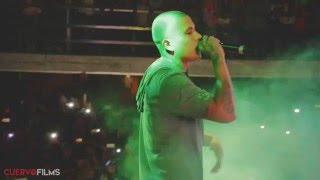 C-Kan - Mujer Bonita - En Vivo (Torreón) 2016