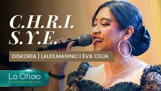 Download lagu C.H.R.I.S.Y.E - Diskoria, Eva Celia, & Laleilmanino | Orchestra Cover by La Oficio mp3