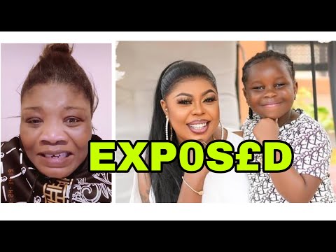 BREAKING: Afia Schwarzenegger in Fr£sh Tr0uble as Linda Osei ExP0s£s Her Over Daughter's Tr£atment🔥