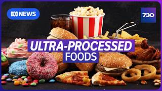 Download lagu Health concerns over ultra-processed foods | 7.30 mp3