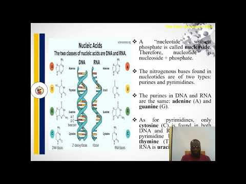 BCH 201 Biochemistry   General and Medical 1