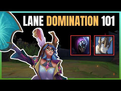 Lane Dominance Wins You Games | Aurora vs Jax / Galio