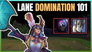 Lane Dominance Wins You Games | Aurora vs Jax / Galio