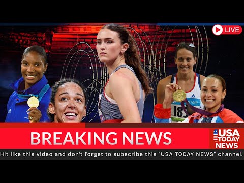 אביגיל פאולט: כוכבת השבעה הבאה של בריטניה על חלומה האולימפי 🇬🇧 . חדשות USA TODAY
