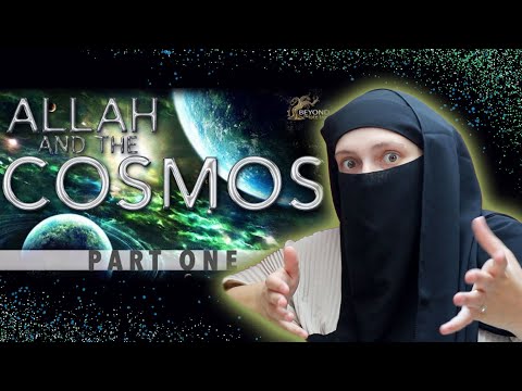 PART 1/ Revert Muslim REACTS to Allah and the Cosmos - CREATION IN SIX DAYS [Part 1]