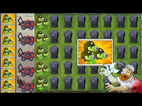 Pinata Party 21/6/2019 (June 21th) - Team Plants Power-Up! in Plants vs Zombies 2 Gameplay