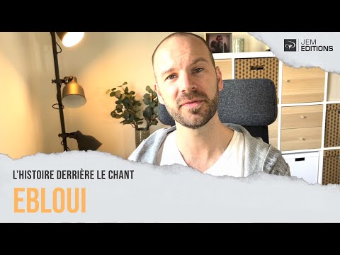 L'histoire derrière le chant : Ebloui par Dan Luiten (JEM 1110)