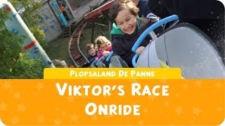 preview picture of video 'Plopsaland De Panne - Viktor's Race (3 november, 17u30)'
