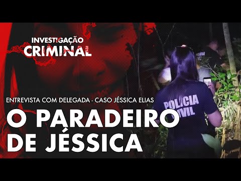 DELEGADA CONTA O QUE ACONTECEU COM JÉSSIC4 ELI4S - DELEGADA - INVESTIGAÇÃO CRIMIN4L