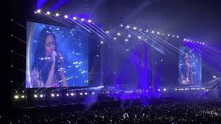 Ligabue &amp; Elisa - A modo tuo (canzone completa) - Campovolo 2022 - 4K