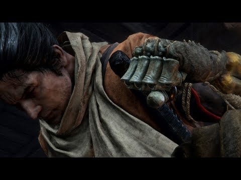 Sekiro™: Shadows Die Twice | Tráiler oficial | Resumen de la experiencia de juego [ES]