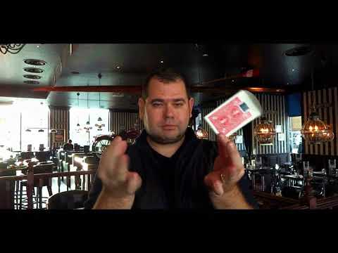 SUPER HOLE (RED) by Mickael Chatelain