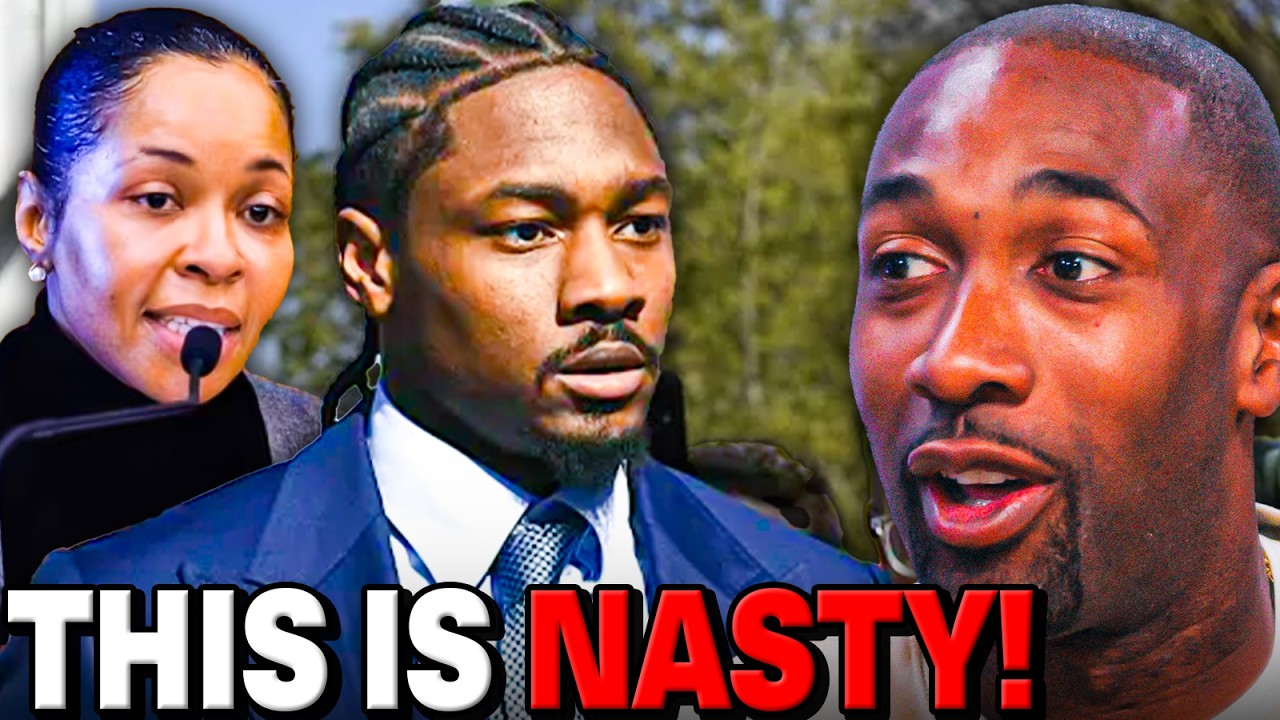 GILBERT ARENAS GETS HONEST ABOUT STEFON DIGGS TRIAL