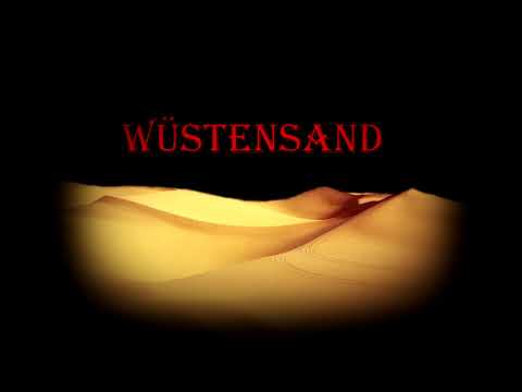 "Wüstensand" ◈ Creepypasta German ◈  []Remastered[]