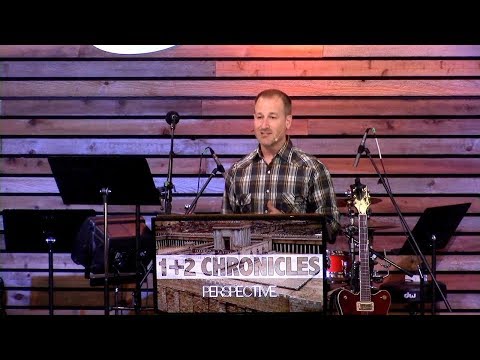 2 Chronicles 26-27 - "Uzziah's Pride"