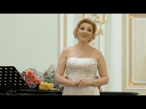 Oxana Shilova - La coccinelle - G. Bizet / Оксана Шилова - Божья коровка - Ж. Бизе