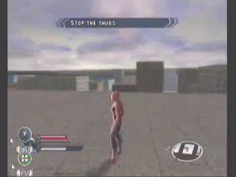 Spider-Man 3 Wii